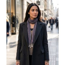 Buldan Concept El Dokuma Şal,fular