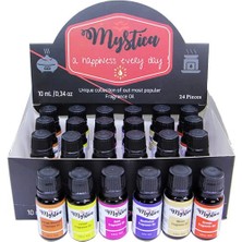 Starseven Fresh Assorted Fragrance Oil 24'lü Set