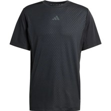 adidas Erkek  Siyah  T-shirt D4T PrimeLift T KE9937