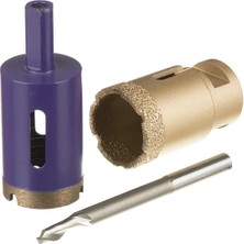 Starseven Elmaslı Mermer Granit Panç - 63 mm