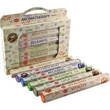 Starseven Aromatheraphy Hexa Gift Pack