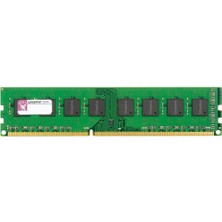 İsmiyle Al Kıngston 8gb Ddr3 1600MHZ CL11 Pc Ram KVR16N11/8G (Kutusuz)