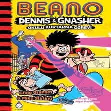 Beano Dennıs &amp; Gnasher Okulu Kurtarma Görevi