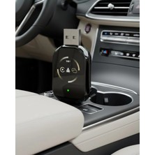 Starseven Kablosuz Carplay Android Auto Dönüştürücü Kablo Derdi Olmadan Bağlantı