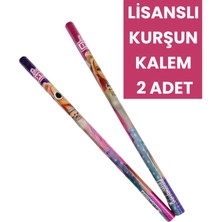 Seyfi Kırtasiye Lisanslı Kurşun Kalem 2 Adet