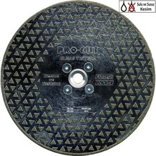 İsmiyle Al Procut 50959 Dtf 180 Elmas Flanşlı Kesme Taşlama M14