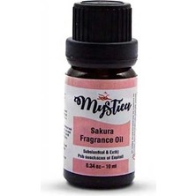 Starseven Mystica Sakura Fragrance Oil – 10 ml