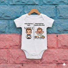 Novera Baby Organik %100 Pamuklu Bebek Zıbın Bebek Annem Giydirince