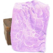 Özgürce Yumuşacık Peluş Bebek Battaniyesi 100X120, Rahat ve Sıcacık Kullanım