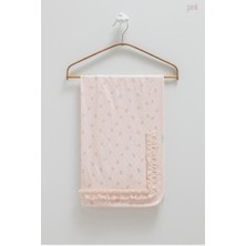 Özgürce Yumuşak ve Şık Jakar Detaylı Rahat Battaniye