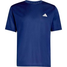 adidas Erkek  Mavi  T-shirt WE BAS T KD5457