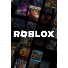 Roblox Robux Gift Card - 3600 Robux Eksiksiz Tam Yüklenir