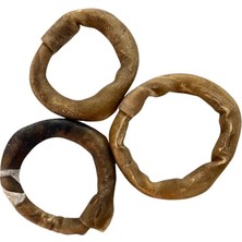 Miçiko Naturel Simit Premium Köpek Ödül Çiğneme Kemiği 3lü Paket