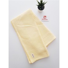 Özgürce Yumuşak ve Şık Bebek Battaniyesi 85X90, Rahat ve Huzurlu Uyku Için Ideal