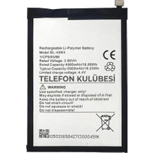 Telefon Kulübesi Infinix Hot 30I Uyumlu Batarya Pil BL-49NX