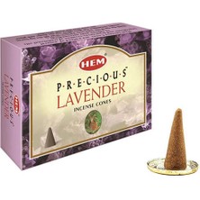 Starseven Precious Lavender Cones