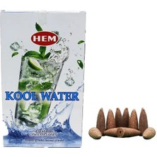 Starseven Kool Water Back Flow Cones 10'lu