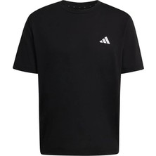 Adidas Erkek  Siyah  T-Shirt We Fr T KA3530