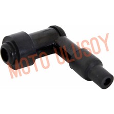 Moto Ulusoy Buji Başlığı DIO110 Actıva S 125 Pcx ACTIVA100 SPACY110 FIZY125 Cg Agk