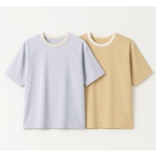 Maternel Gizli Fermuarlı Emzirme Üstü