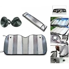 Derin Stok Isı ve Uv Koruyucu Oto Ön Cam Güneşlik Dacia Duster Peugeot 3008 Skoda Superb Nissan Qashqai