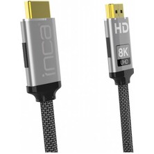İsmiyle Al Inca IHM-03T 2.1V 3 M HDMI To HDMI 8k Fhd Posetlı