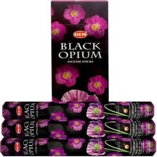 Starseven Black Opium Hexa
