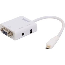 İsmiyle Al S-Lınk SL-MUV13 Micro USB To Vga+Audio Çevirici
