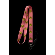 Stormistoretr Pembe Katil Civciv Boyun Ipi Telefon Askısı