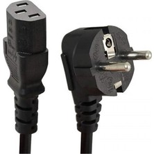 İsmiyle Al Dark DK-CB-PSC150 1.5m Power Supply Güç Kablosu