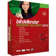 İsmiyle Al Bıtdefender Internet Securıty Türkçe 1 Kullanıcı 1 Yıl Box