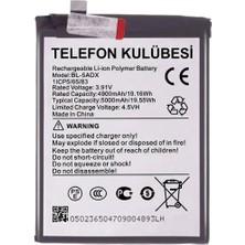 Telefon Kulübesi Infinix Zero 40 Uyumlu Batarya Pil BL-5ADX