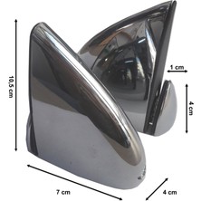 İsmiyle Al Osena 2105 Ayarlı Raf Tutucu Büyük Boy 420 mm