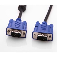 İsmiyle Al S-Lınk SL-VGA16 E/e ( 1.5 Metre ) Ekran Kartı Data Kablosu VGA Görüntü Kablosu