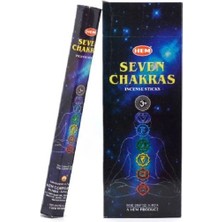 Starseven 7 Chakras Hexa