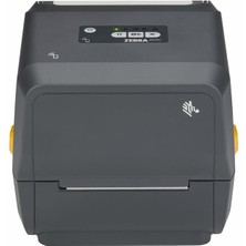 İsmiyle Al Zebra ZD421T (ZD4A042-30EE00EZ) 203DPI Termal Transfer Usb+Ethernet Barkod Yazıcı (Ribonlu Kullanım