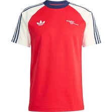 Adidas Erkek  Kırmızı  T-Shirt Afc Og Tee KB1764