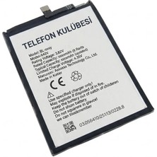 Telefon Kulübesi Infinix Zero 8 Uyumlu Batarya Pil BL-44CX