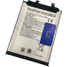 Telefon Kulübesi Infinix Hot 50 Pro Plus Uyumlu Batarya Pil BL-49VX