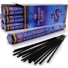 Starseven Dragons Blood Blue Hexa