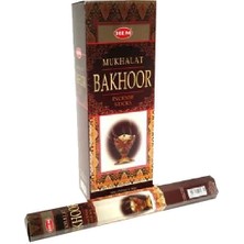 Starseven Mukhalat Bakhoor Hexa