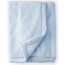 Özgürce Yumuşak ve Rahat Erkek Bebek Mavi Battaniye, Huzurlu Uyku Için Ideal