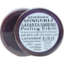 Starseven Süngerli Sabun Lavender