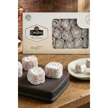 Çarşıbaşı Glutensiz Kakaolu Sarma Lokum 500 Gram