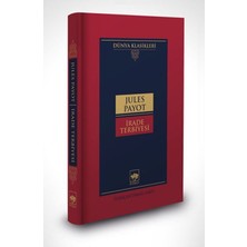 Irade Terbiyesi -Dünya Klasikleri (Ciltli)