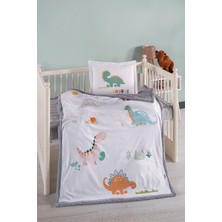 Özgürce Rahat ve Yumuşak Bebek Battaniye Seti, Sıcak Tutar, Sevimli Tasarım