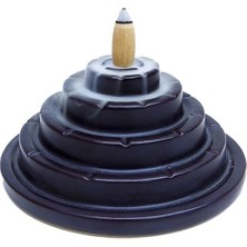 Starseven Seramik Aromaterapi Geri Akışlı Tütsülük