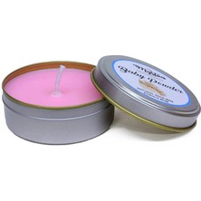 Starseven Mum Kokulu Tenekede Baby Powder