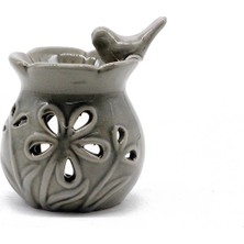 Starseven Buhurdanlık – Seramik Kuş Figürlü Dekoratif Esanslık