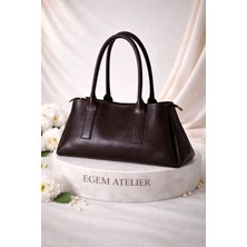 Egem Atelier  Omuz Çantası